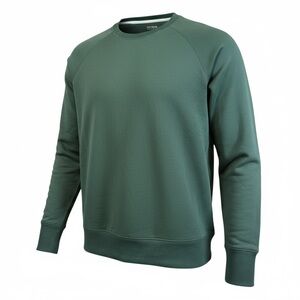 Tek Gear Men's Forest Green Crewneck Sweater